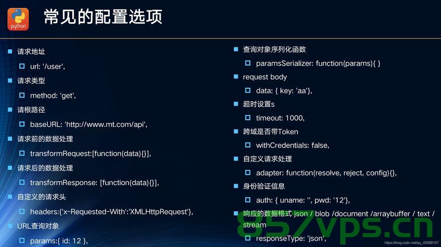 axios封装—vue3项目，Vue3项目中的axios封装，Vue3项目中axios的封装与实现 第2张