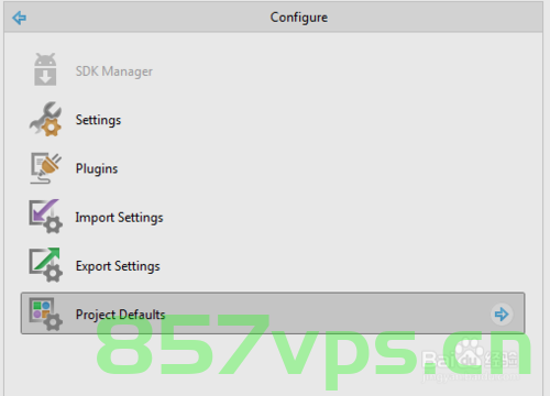 Android Studio如何修改JDK版本和获知使用的Java版本，Android Studio JDK版本修改与Java版本查看方法指南 第1张