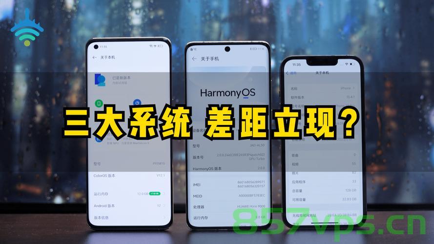 鸿蒙系统对应安卓版本，鸿蒙系统与安卓版本对比，系统对比分析