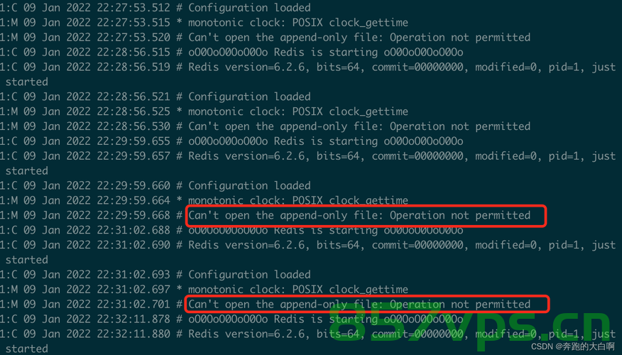 docker 部署redis报错内存分配过度，Docker部署Redis报错，内存分配过度问题解析 第2张