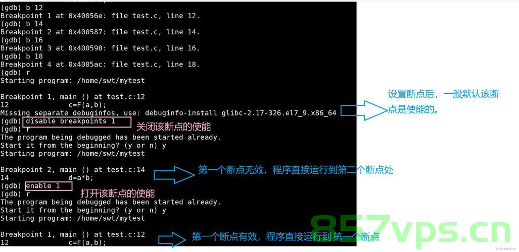 【Linux】调试器-gdb的安装与使用，Linux下调试器gdb的安装与使用指南