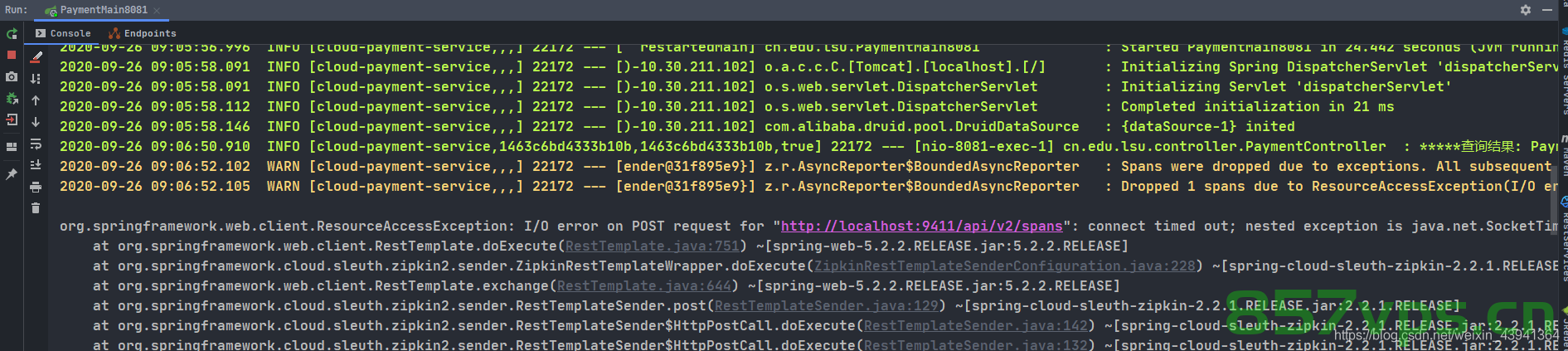 已解决org.springframework.web.client.ResourceAccessException资源访问异常的正确解决方法，亲测有效！！！，解决org.springframework.web.client.ResourceAccessException资源访问异常的实用方法，亲测有效！，解决org.springframework.web.client.ResourceAccessException资源访问异常的实用方法，亲测有效方案