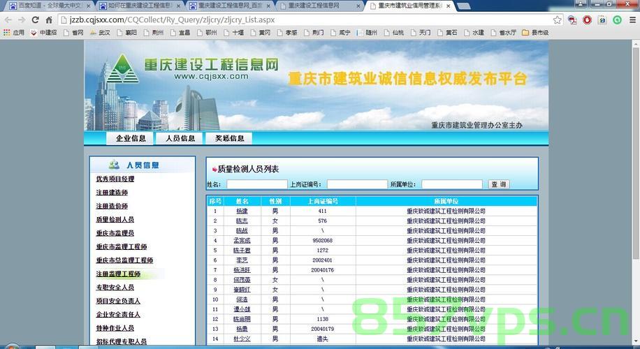 重庆市建设工程管理协会网站（重庆市建设工程管理协会网站查询），重庆市建设工程管理协会网站查询功能简介及使用方法，重庆市建设工程管理协会网站简介与查询功能使用指南，重庆市建设工程管理协会网站简介及查询功能使用指南