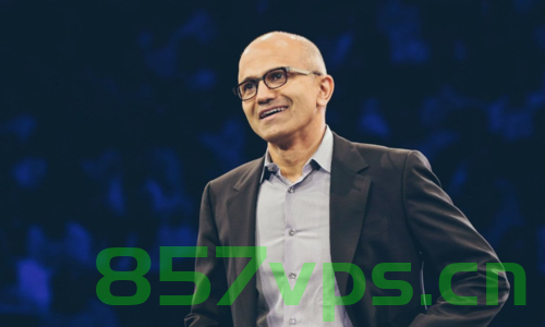 微软 CEO Satya Nadella 的访谈，微软CEO萨提亚·纳德拉专访 第2张