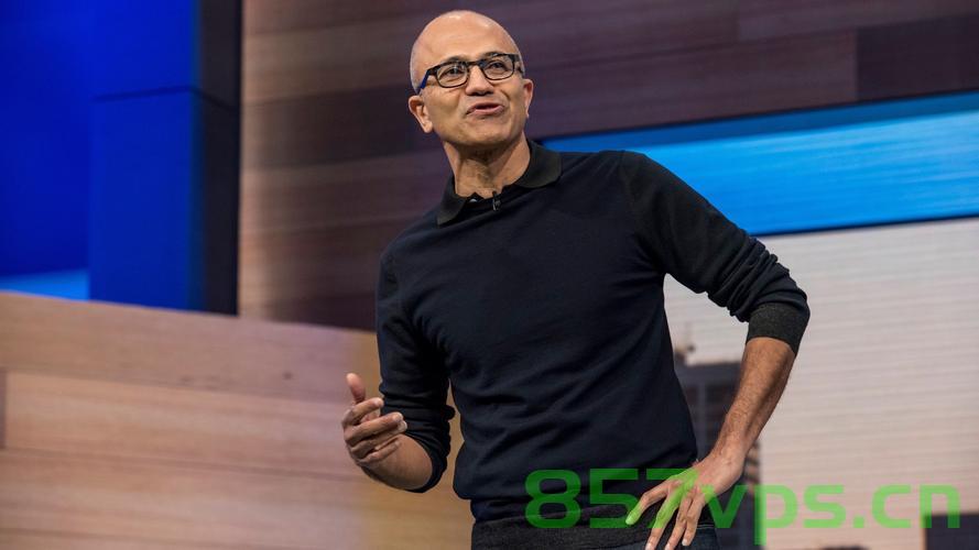 微软 CEO Satya Nadella 的访谈，微软CEO萨提亚·纳德拉专访