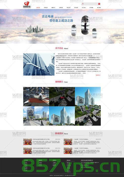 电梯公司网站建设（电梯公司网站建设流程），电梯公司网站建设全攻略，流程详解与一站式解决方案，电梯公司网站建设流程详解与一站式解决方案全攻略