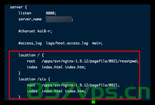 使用nginx解决前端https调用http接口，使用Nginx实现前端HTTPS安全调用HTTP接口解决方案