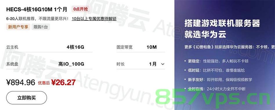 pv50万云服务器（云服务器 价格），PV50万云服务器价格及优惠折扣信息
