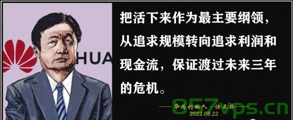 华为任正非，活下来！，华为任正非，企业生存之道——活下来的关键之道