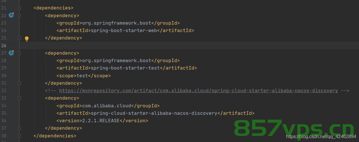 spring-cloud-starter-alibaba-nacos-discovery在maven中找不到的问题以及解决方法，Spring Cloud Alibaba Nacos Discovery Maven依赖问题及其解决方案，Spring Cloud Alibaba Nacos Discovery Maven依赖问题的解决方案探索与解决指南