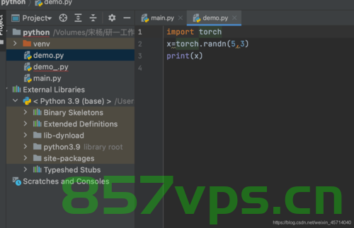 解决 Python 中的 “ModuleNotFoundError: No module named ‘torch.，解决Python中的ModuleNotFoundError: No module named ‘torch’问题指南