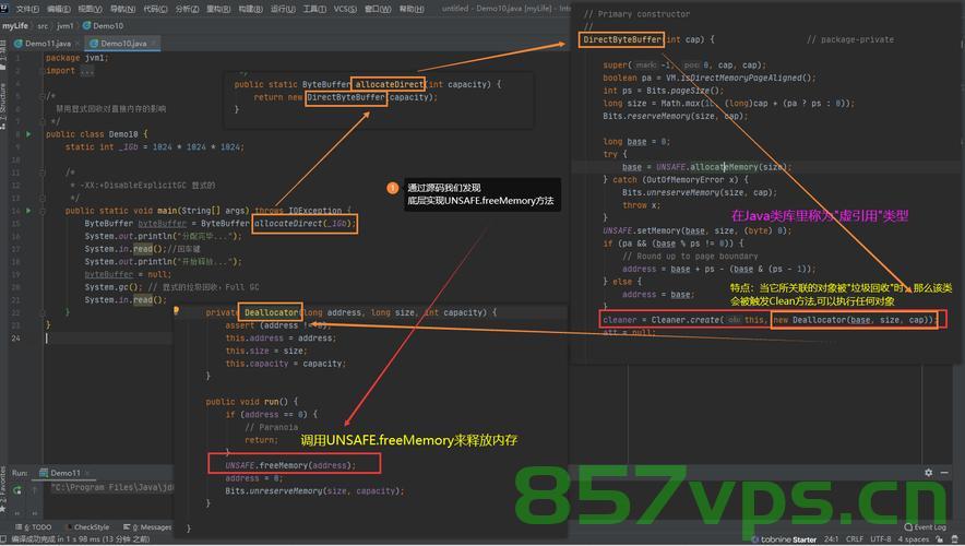 Java IO与NIO-Java内存管理-Java虚拟机（JVM）-Java网络编程-Java注解（Annotation），Java核心技术概览，IO、NIO、内存管理、JVM、网络编程与注解（Annotation）