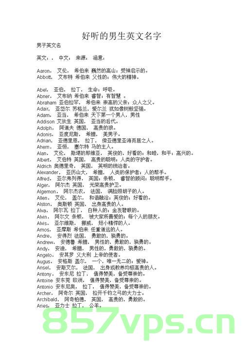 域名必须以字母开头和结尾（域名必须以字母开头和结尾对吗）