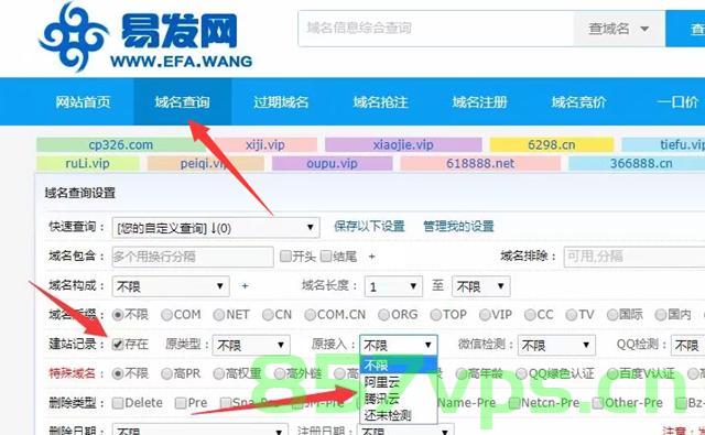 最新域名网站怎么看（网站中在哪看域名），最新域名网站如何查看？网站域名查看指南 第2张