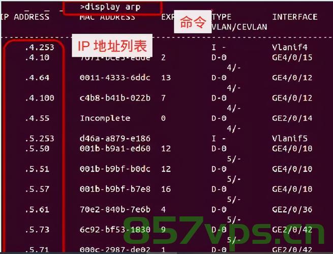 查询域名地址命令（查询域名ip地址的命令），查询域名地址的命令，快速获取域名IP地址的指令解析，查询域名IP地址命令详解，快速获取域名IP地址的指令解析