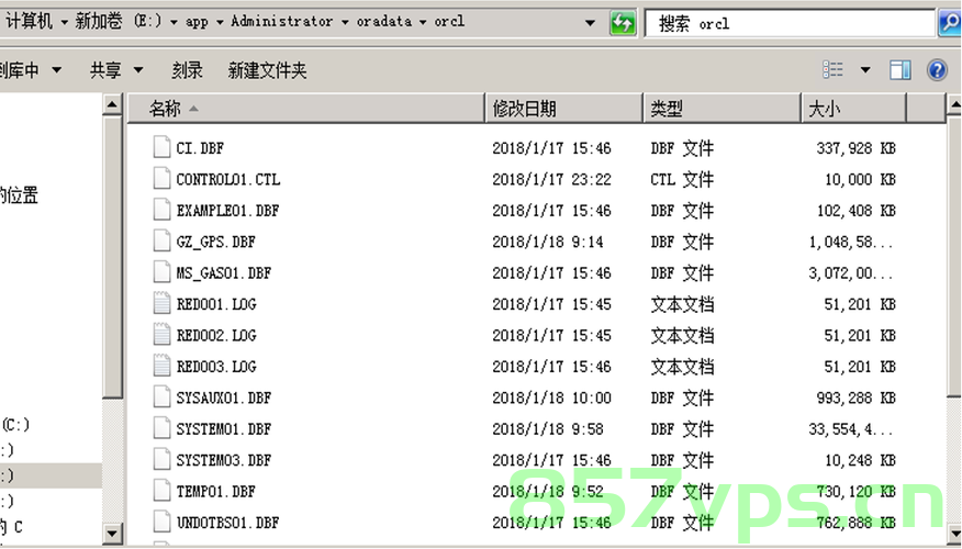 oracle 删除表空间，Oracle删除表空间操作指南 第2张