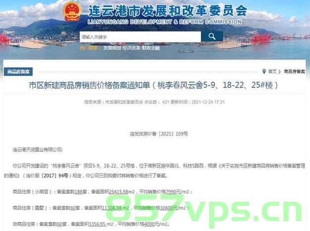 连云港这些楼盘最新备案价出来了（连云港这些楼盘最新备案价出来了没有），连云港楼盘最新备案价出炉！，连云港楼盘最新备案价出炉！最新备案价信息一览