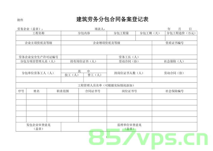 还需要专业分包备案么（专业分包单位人员需要备案吗），专业分包单位人员是否需要备案？关于专业分包备案的探讨，关于专业分包单位人员是否需要备案的探讨，专业分包备案的必要性分析，关于专业分包单位人员是否需要备案的探讨，专业分包备案的必要性分析及其人员备案要求研究。，关于专业分包单位人员备案需求的深度探讨，必要性分析与备案要求研究，关于专业分包单位人员备案的深度探讨，必要性分析与备案要求研究全解析标题建议，专业分包单位人员备案深度探讨，必要性分析与备案要求解析 第2张