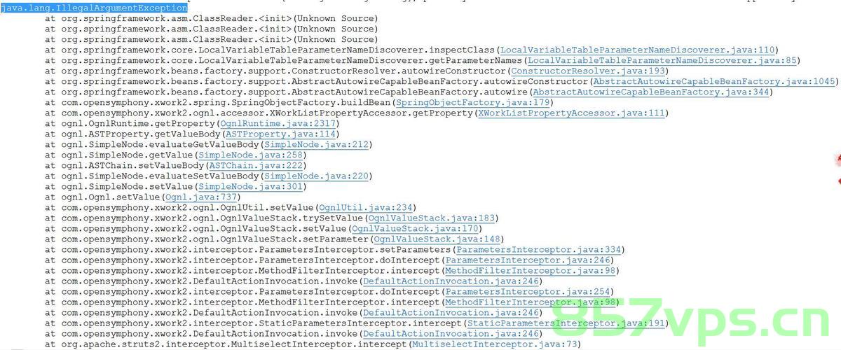 java.lang.IllegalArgumentException: URI is not absolute异常的正确解决方法，java.lang.IllegalArgumentException: absolute异常的正确解决方法 第2张