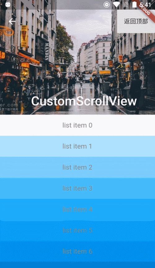 Flutter第十弹 ScrollView滚动组件，Flutter ScrollView滚动组件详解，第十弹实战指南，Flutter ScrollView滚动组件详解与实战指南第十弹 第2张