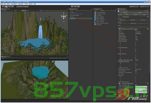 Unity真机打包地形不显示，Unity真机打包地形缺失问题解析 第1张