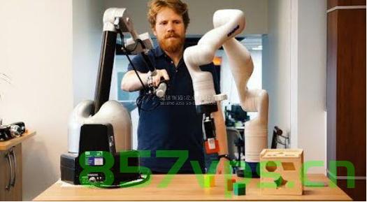 搜维尔科技，使用Haption Virtuose 6D 力反馈通过机器人和虚拟现实完成远程操作项目，搜维尔科技利用机器人和虚拟现实技术实现远程操作项目，Haption 6D力反馈应用引领未来远程操作新篇章 第1张
