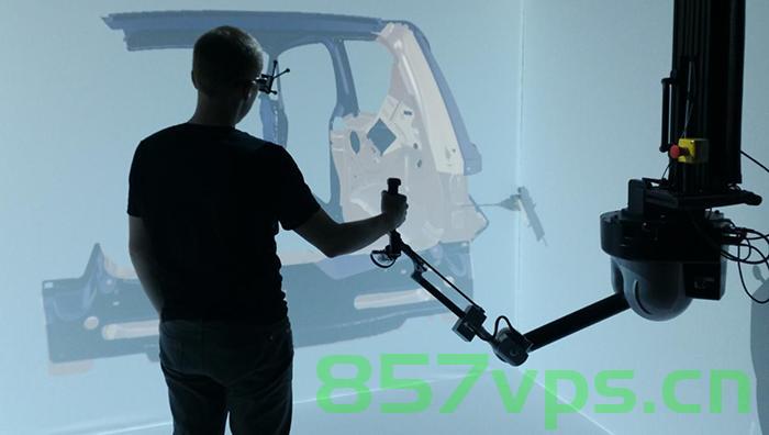 搜维尔科技，使用Haption Virtuose 6D 力反馈通过机器人和虚拟现实完成远程操作项目，搜维尔科技利用机器人和虚拟现实技术实现远程操作项目，Haption 6D力反馈应用引领未来远程操作新篇章 第2张