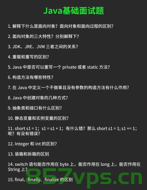 2024年150道高频Java面试题（七十三），Java面试指南，精选高频面试题解析（七十三） 第2张