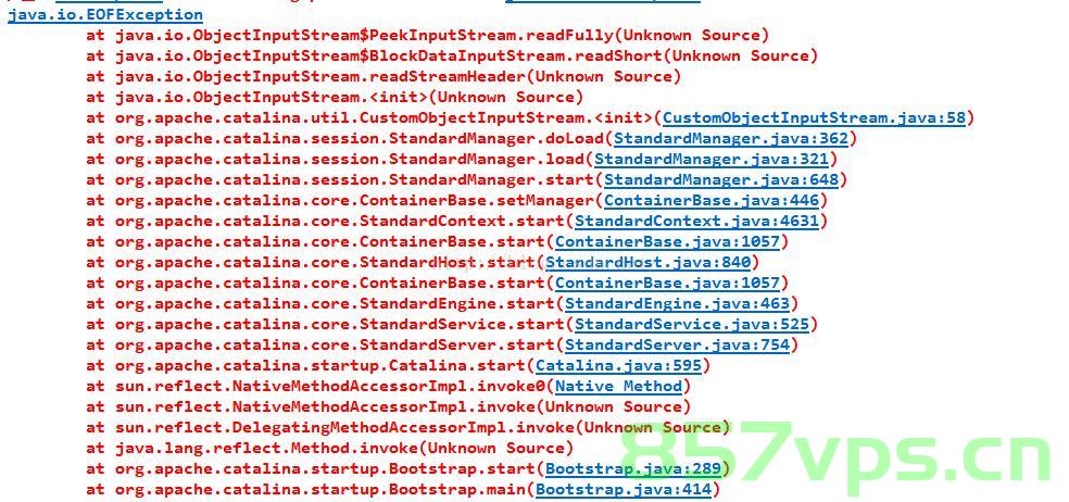 java.io.EOFException异常的正确解决方法，Java中java.io.EOFException异常的解决方法详解，Java中java.io.EOFException异常的解决方法详解与正确处理策略
