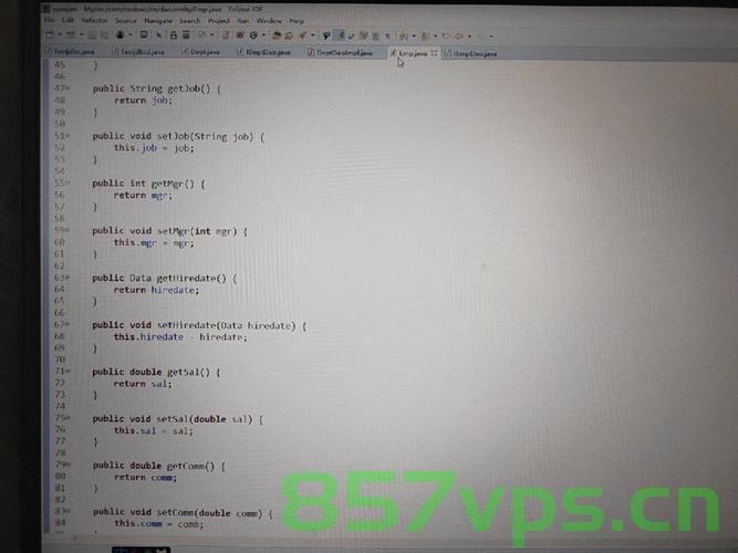 Javaweb数据库通用查询BaseDao，Java Web数据库通用查询BaseDao实现详解 第1张