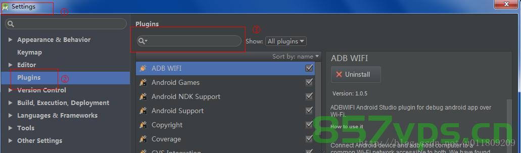 Android Studio 通过 WIFI 调试手机 app，Android Studio实现WIFI调试手机app功能，Android Studio实现WIFI调试手机app功能指南 第1张