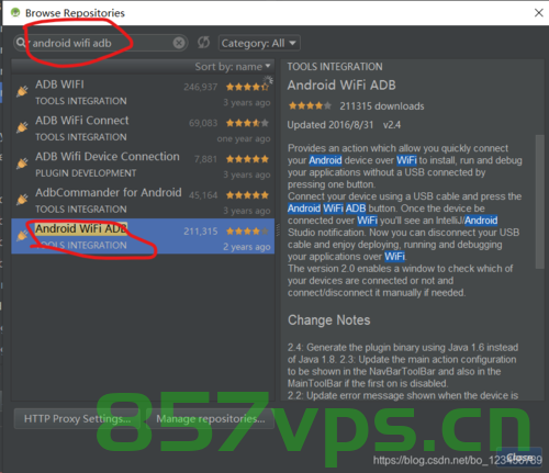 Android Studio 通过 WIFI 调试手机 app，Android Studio实现WIFI调试手机app功能，Android Studio实现WIFI调试手机app功能指南 第2张