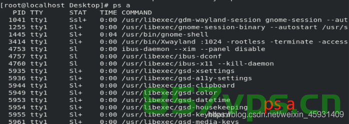 【Linux】通过 PID 获取服务信息 带你玩转 linux，Linux，通过PID获取服务信息详解，玩转Linux技巧！ 第2张