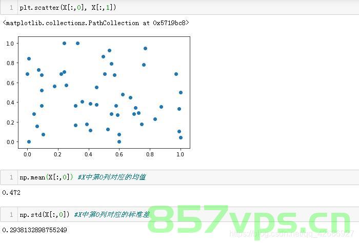 python进行数据归一化，Python数据归一化操作指南