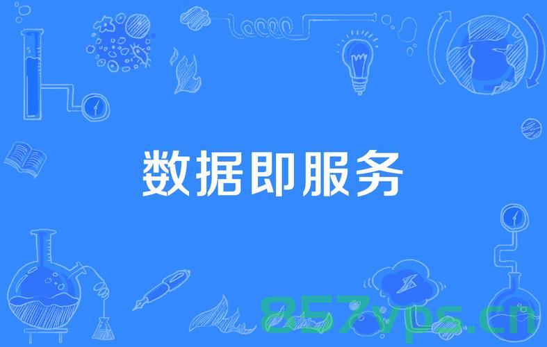 数据即服务（Data as a Service, DaaS），数字化转型的新引擎，数据即服务（DaaS），数字化转型的新引擎驱动力 第2张