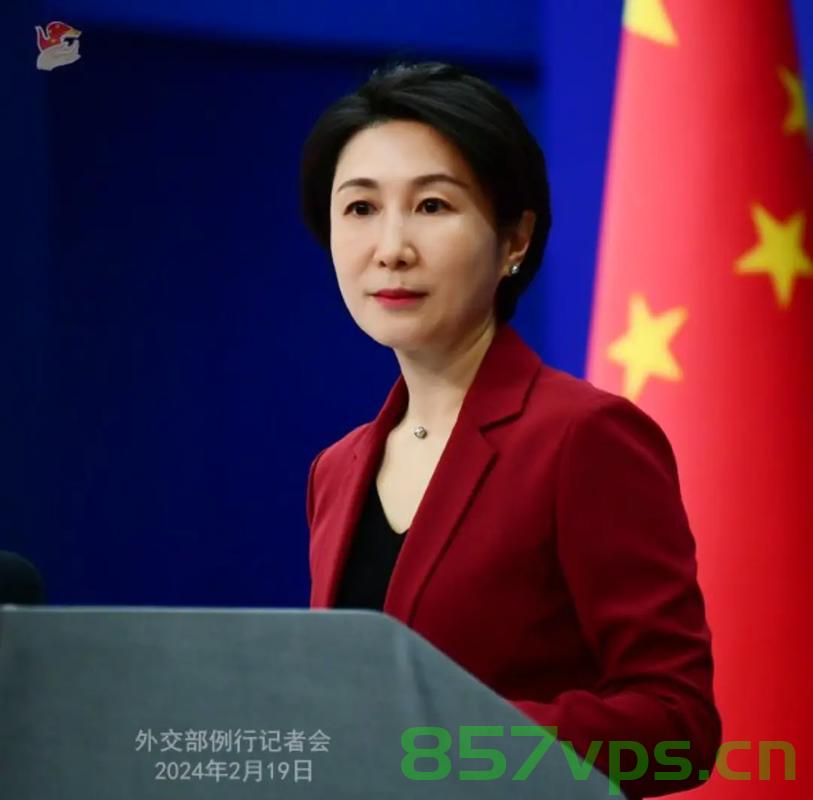 毛宁接任外交部新闻司司长，新时代外交工作的新篇章智能免费问答EasyAI m.857vps.cn，毛宁接任外交部新闻司司长，开启新时代外交工作的新篇章