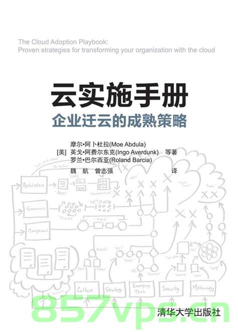 云端之旅，企业云迁移的策略与实践，云端之旅，企业云迁移策略与实践探索