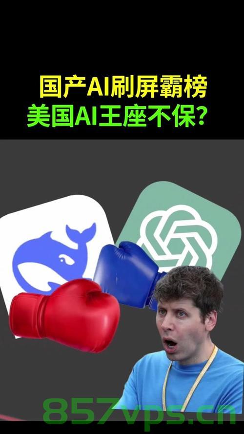 ChatGPT遭遇挑战，DeepSeek超越ChatGPT的回应智能免费问答EasyAI m.857vps.cn，DeepSeek超越ChatGPT，智能免费问答新挑战，m.857vps.cn上的新体验 第2张