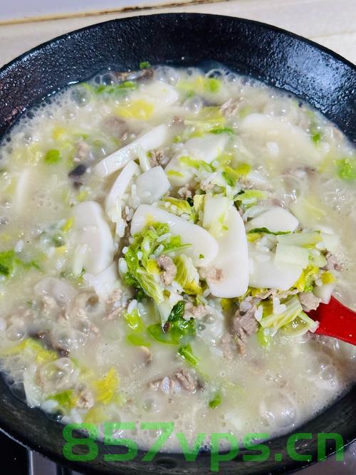 浙江年糕泡饭震惊全网，传统美食的现代魅力智能免费问答EasyAI m.857vps.cn，浙江年糕泡饭引爆全网热议，传统美食的现代魅力与智能美食体验 第2张