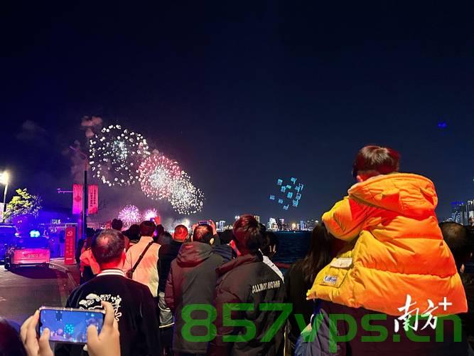 璀璨汕头，上演国内规模最大烟花秀智能免费问答EasyAI m.857vps.cn，璀璨汕头，盛大烟花秀与智能问答系统EasyAI的盛宴，璀璨汕头烟花秀盛典，智能问答系统EasyAI助力盛大烟花盛宴 第2张