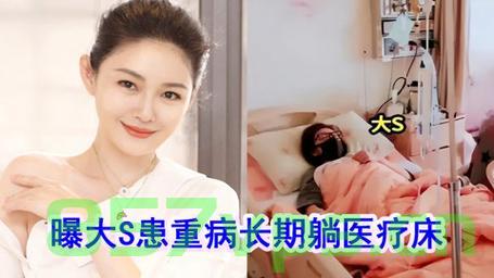 曝大S生病未及时去大医院，深度探讨明星健康管理的重要性智能免费问答EasyAI m.857vps.cn，大S生病引发关注，深度探讨明星健康管理的重要性 第2张