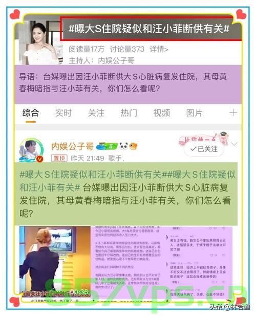 大S因病去世，遗产分配成难题智能免费问答EasyAI m.857vps.cn，大S遗产分配难题揭秘，因病去世引发争议热议，大S因病去世引发遗产分配争议，揭秘分配难题与热议热议焦点 第2张