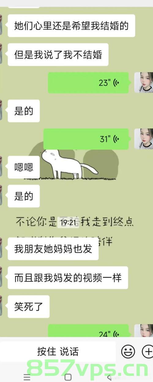 和妈妈打视频时女友突然乱入，一场意外的温馨对话智能免费问答EasyAI m.857vps.cn，意外温馨对话，女友乱入和妈妈视频时刻，女友意外乱入和妈妈视频时刻，一场温馨的意外对话 第1张