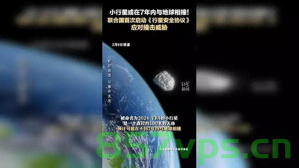 小行星威胁逼近，地球面临七年内潜在相撞危机智能免费问答EasyAI m.857vps.cn，小行星威胁逼近，地球面临七年内潜在相撞危机，小行星威胁逼近，地球面临七年内的潜在相撞危机，智能问答系统如何应对？，小行星威胁逼近，地球面临七年潜在相撞危机与智能问答系统的应对策略