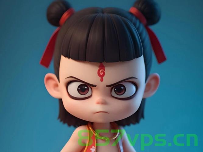 哪吒2的风吹到了美国智能免费问答EasyAI m.857vps.cn，哪吒2风靡美国，EasyAI智能问答与VPS热点的碰撞