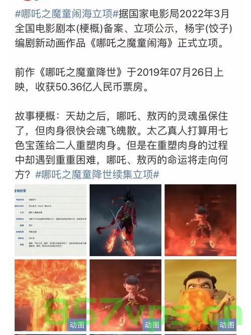 饺子偷偷改了哪吒3计划上映时间智能免费问答EasyAI m.857vps.cn，饺子工作室调整哪吒3上映时间，智能问答EasyAI与m.857vps.cn助力观影体验升级