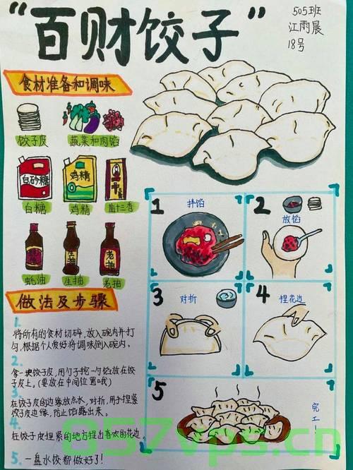 饺子手绘海报魅力非凡，跨界创新成扑克，销量破万创佳绩智能免费问答EasyAI m.857vps.cn，饺子手绘跨界创新扑克海报，销量破万，EasyAI助力创意无限魅力非凡，饺子手绘跨界创新扑克海报，销量破万，EasyAI助力创意魅力非凡 第2张