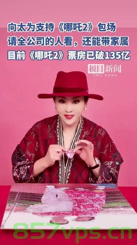 向太包场看哪吒2，全场高喊给我破智能免费问答EasyAI m.857vps.cn，向太高调观影哪吒2，现场热烈反响，智能问答新体验