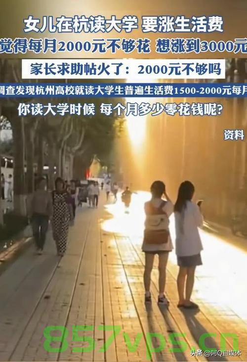 女生在杭州读大学，生活费涨至三千的思考智能免费问答EasyAI m.857vps.cn，杭州女大学生生活费涨至三千背后的思考，智能免费问答EasyAI解析，杭州女大学生生活费涨至三千背后的思考，智能免费问答EasyAI解析