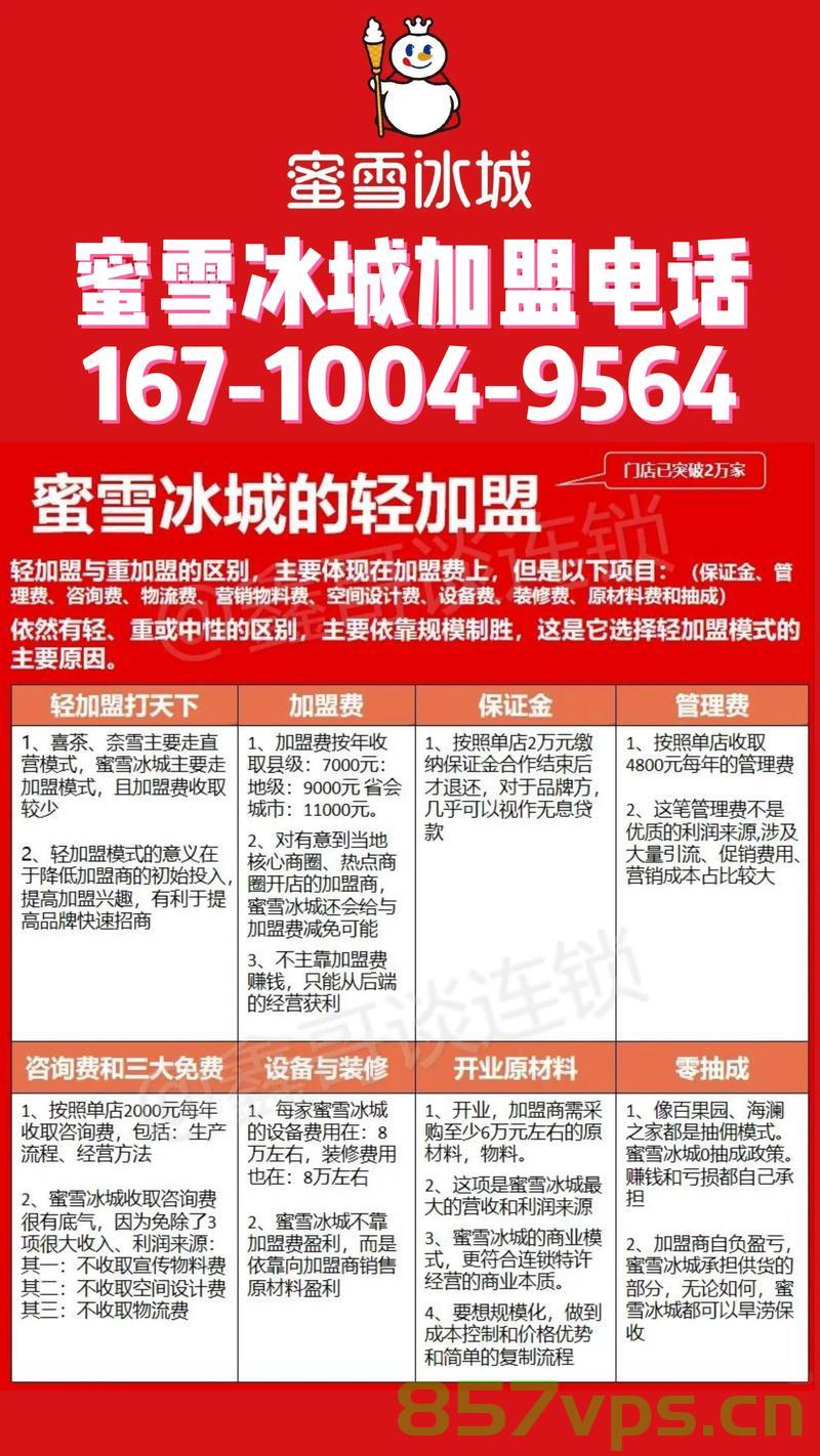 蜜雪集团，一手中签率的奇迹与挑战智能免费问答EasyAI m.857vps.cn，蜜雪集团，中签率奇迹与挑战智能问答EasyAI的征途 m.857vps.cn 第2张